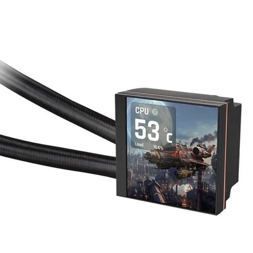 Thermaltake Magfloe 360 Ultra ARGB Sync CPU Liquid Cooler